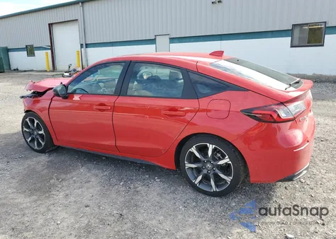 2025 Honda Civic Sport Touring z USA, uszkodzony, nr VIN 19XFL4H93SE010320